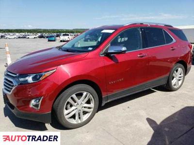 Chevrolet Equinox 2.0 benzyna 2019r. (GRAND PRAIRIE)