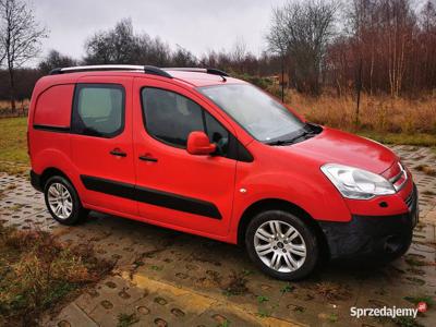 Citroen Berlingo 2012 zarejestrowany