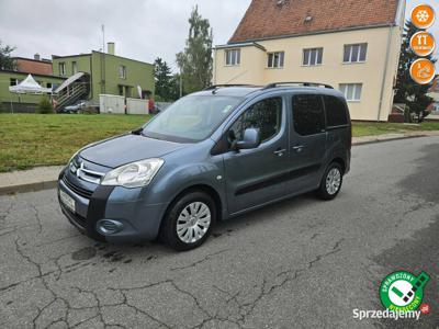 Citroen Berlingo Opłacony Niezawodny Zdrowy Zadbany Serwiso…