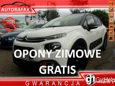 Citroen C3 Origins 1.2 Benzyna 82 KM Klimatronic Alu Kredyt…