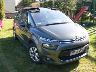 Citroen C4 Picasso, 1.6HDI, Nowy rozrząd