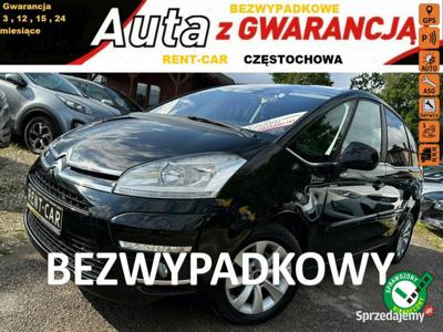 Citroen C4 Picasso OPŁACONY Bezwypadkowy*Klimatronik*Nawiga…