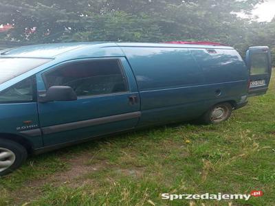 Citroen Jumpy , 2000r , 2.0 HDi