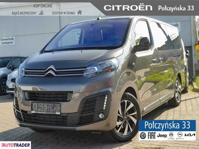 Citroen Pozostałe 2.0 diesel 180 KM 2023r. (Warszawa)