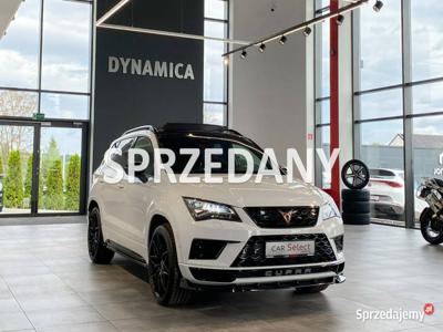 Cupra Ateca 2.0TSI 300KM DSG 4drive 2019 r., salon PL, I wł…