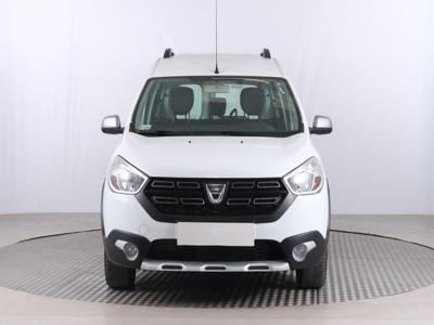 Dacia Dokker 2017 1.5 dCi 89684km ABS klimatyzacja manualna