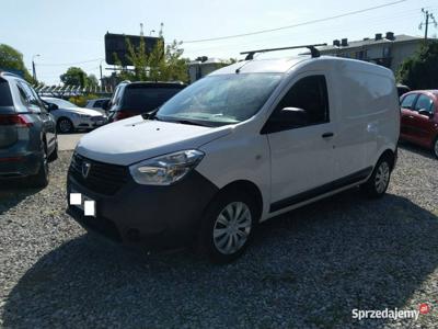 Dacia Dokker Van 2018/19 * salon PL * 1.6 benz + LPG