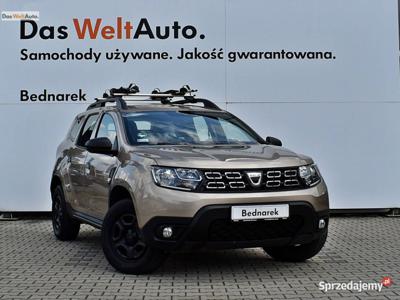 Dacia Duster 1 właściciel / Serwis ASO / 1.6 SCE 115KM ! II…