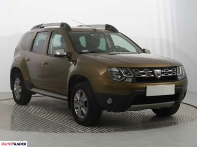 Dacia Duster 1.2 123 KM 2016r. (Piaseczno)