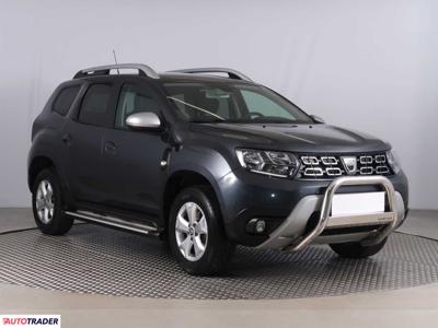 Dacia Duster 1.5 107 KM 2018r. (Piaseczno)