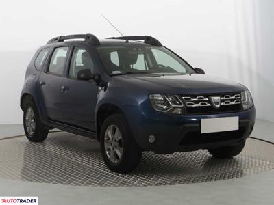 Dacia Duster 1.6 112 KM 2017r. (Piaseczno)