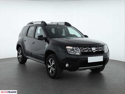 Dacia Duster 1.6 112 KM 2017r. (Piaseczno)