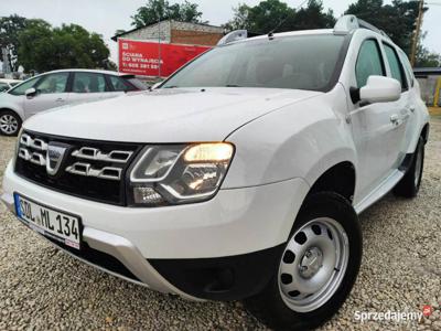 Dacia Duster 1,6 Benz Po liftingu Super stan I (2009-2017)