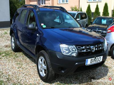 Dacia Duster Lift*1,6 16V*105KM* I (2009-2017)