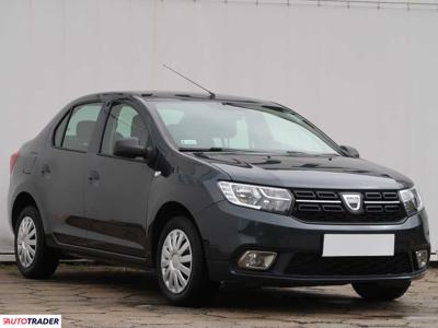 Dacia Logan 1.0 72 KM 2017r. (Piaseczno)