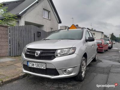 Dacia Logan Mcv 1.2 16V LPG Klimatyzacja