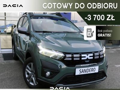 Dacia Sandero III Hatchback 5d 1.0 TCe ECO-G 100KM 2023