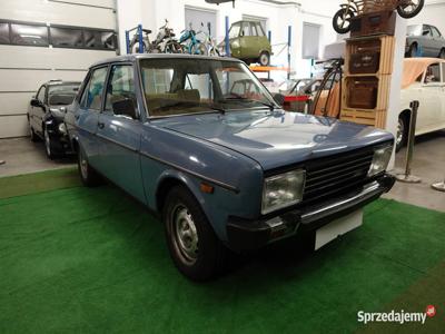 Fiat 131 CL 1600 Mirafiori, Oryginalny Lakier, Super Baza