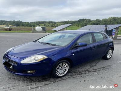 Fiat Bravo 1.9 diesel 2008r KLIMA