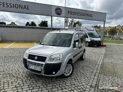 Fiat Doblo 1.9 Multijet 105KM Dynamic Klima El. Lusterka Al…