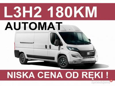 Fiat Ducato Automat L3H2 180KM Pakiet Techno Niska Cena Od …