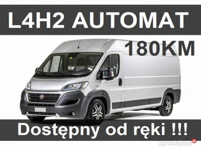 Fiat Ducato Automat L4H2 180KM Pakiet Techno Niska Cena Od …