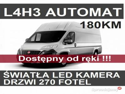 Fiat Ducato Automat L4H3 180KM Pakiet Techno Niska Cena Od …