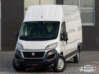 Fiat Ducato L4H3 MAXI 2.3 Wysoki Dach Tempomat halogeny drz…