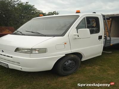 Fiat Ducato Laweta