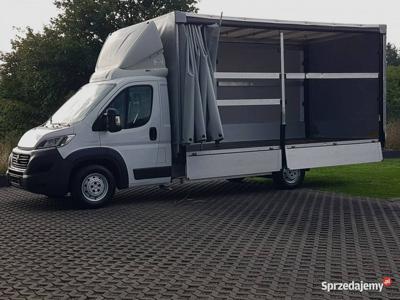 Fiat Ducato PLANDEKA FIRANKA 10EP 4,91x2,20x2,27 PAKA SKRZY…