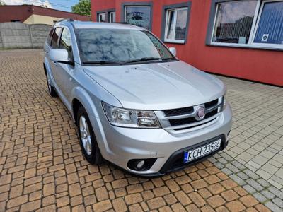 Fiat Freemont 2.0 Multijet II 16v 140KM 2011