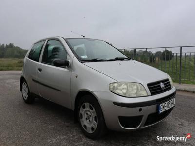 Fiat Punto 2004r. 1,2 Benzyna Wspomaganie Tanio Wawa - Możl…