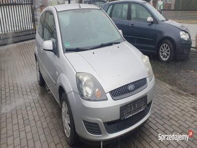 Fiesta 1.4tdci 2008 klima hak Niemiec