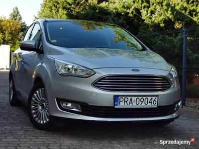 FORD C-MAX 1.5 TDCI 53000 km