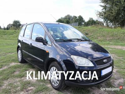 Ford C-Max 2004r. 1,6 Benzyna Tanio Wawa - Możliwa Zamiana!…