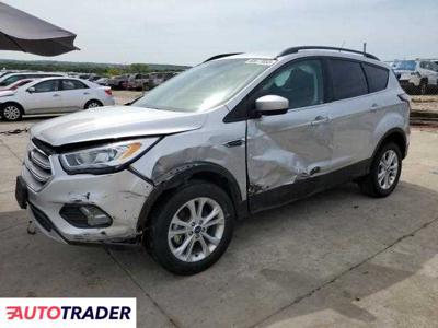 Ford Escape 1.0 benzyna 2018r. (GRAND PRAIRIE)