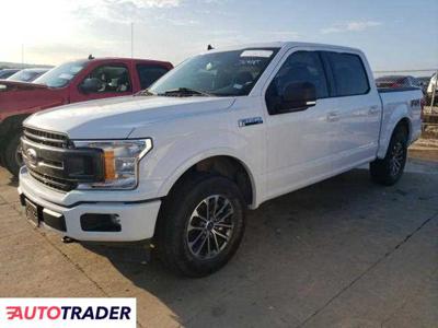 Ford F150 2.0 benzyna 2019r. (GRAND PRAIRIE)