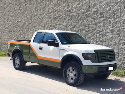 Ford F150 XLT Ciężarowy