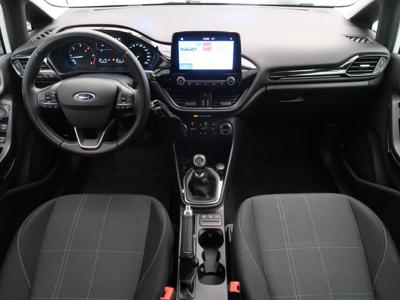 Ford Fiesta 2020 1.5 TDCi 71640km ABS klimatyzacja manualna