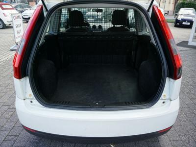 Ford Fiesta VAN 1,4D 68KM, Pełnosprawny, Zarejestrowany, Ubezpieczony, Ekonomiczny Mk6 (2002-2008)