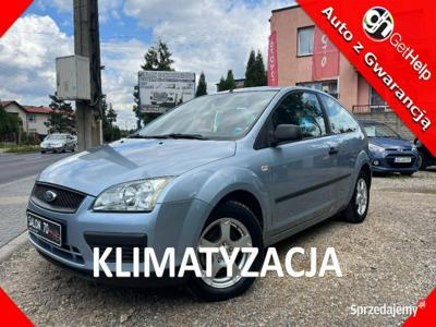 Ford Focus 1.4 Klima Grzane Fotele Alu Czujniki Parkowania …