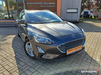 Ford Focus Ford Focus 1,0 EcoBoost 125KM kombi I rej. 2021 …