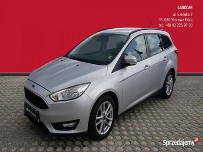 Ford Focus PL Salon | Nowy rozrząd | 2-gi komplet kół alumi…