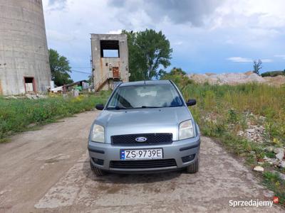 Ford Fusion 1.4 BENZYNA 2005 TANIO