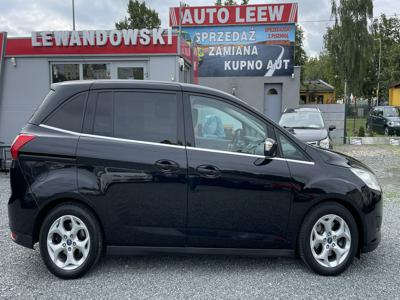 Ford Grand C-MAX