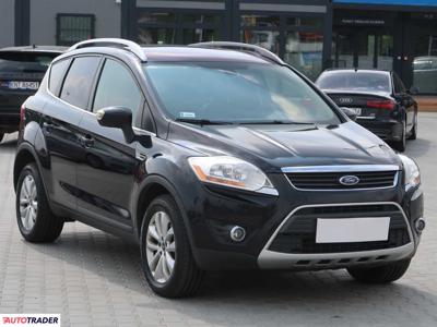 Ford Kuga 2.0 160 KM 2010r. (Piaseczno)