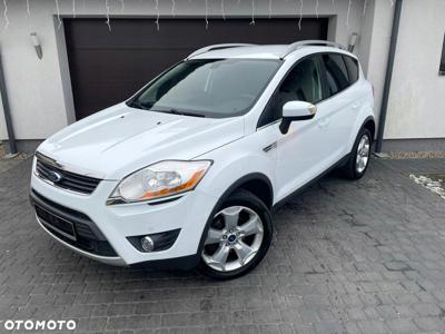 Ford Kuga I 2.0 Duratorq TDCi 163KM 2011