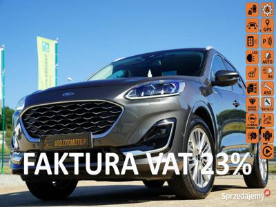 Ford Kuga VIGNALE skóra Nawi FUL LED el.klapa PLUG IN grzan…