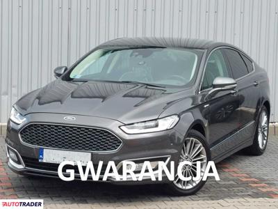 Ford Mondeo 2.0 diesel 180 KM 2018r. (Częstochowa)