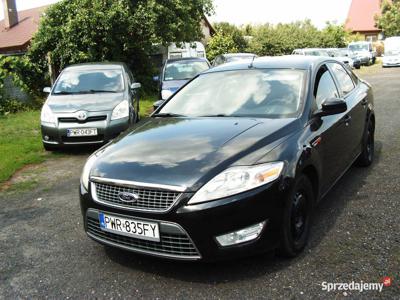 Ford Mondeo 2,0 TDCI 140 KM 2007 r